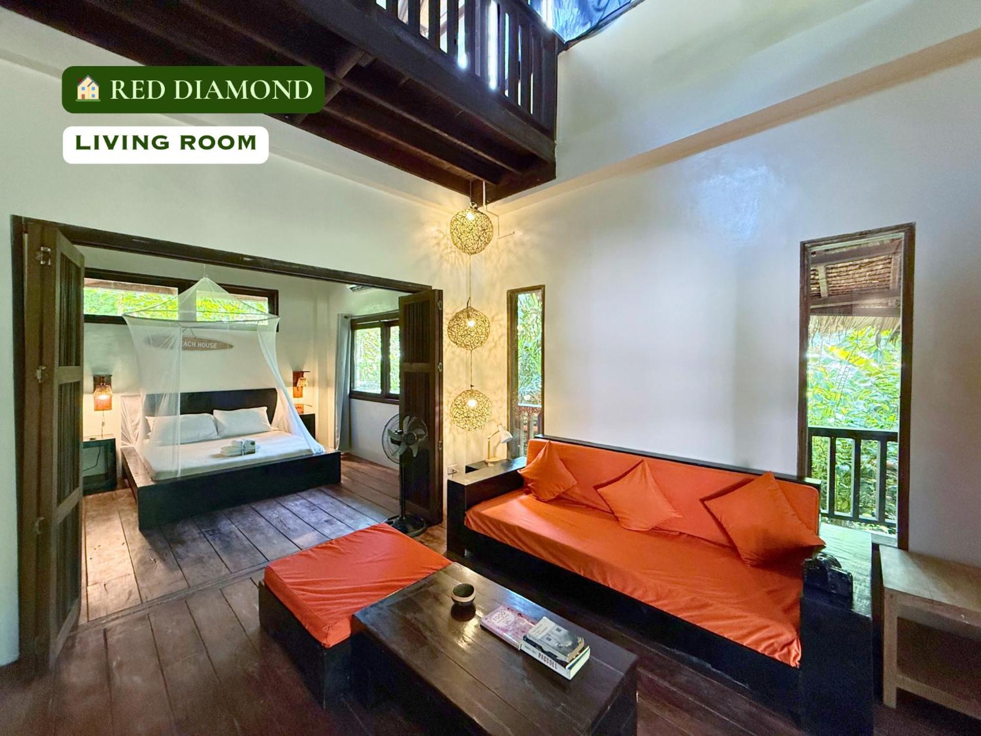 Emerald House Village Генерал-Луна Номер фото